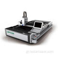 Ledan DFCS6015-4000WSingle-Table Fiber Laser Machine